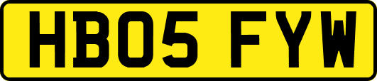 HB05FYW
