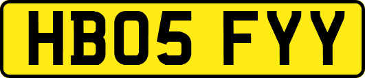 HB05FYY