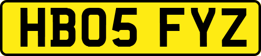 HB05FYZ