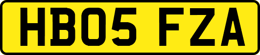 HB05FZA