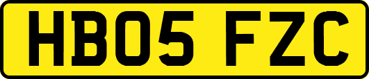 HB05FZC