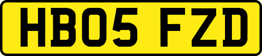 HB05FZD