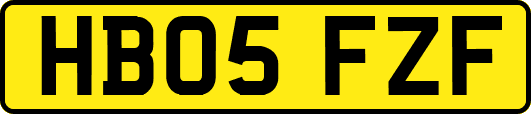 HB05FZF