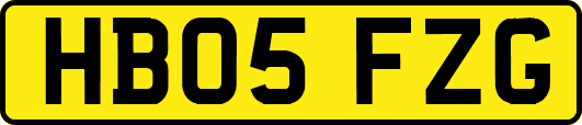 HB05FZG
