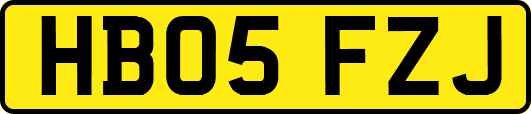 HB05FZJ