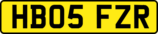 HB05FZR