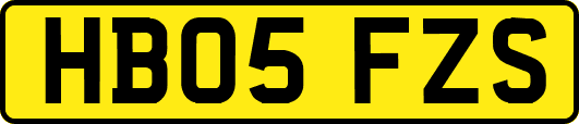 HB05FZS