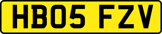 HB05FZV