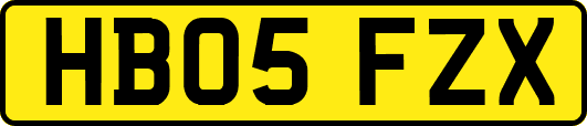 HB05FZX