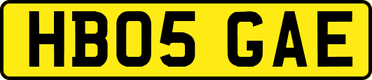 HB05GAE
