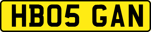 HB05GAN