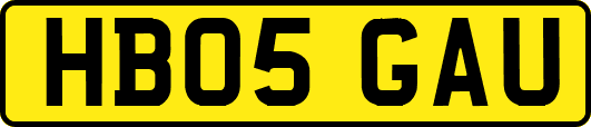 HB05GAU