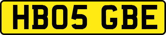 HB05GBE