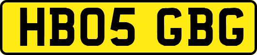 HB05GBG