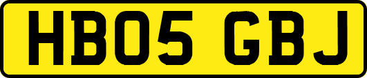 HB05GBJ