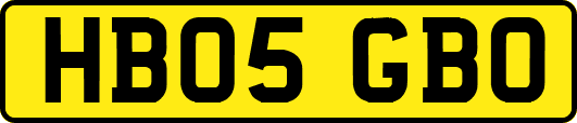 HB05GBO