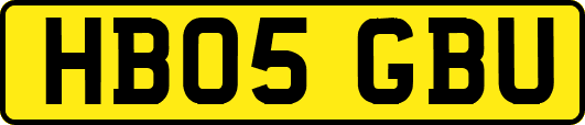 HB05GBU