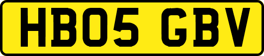 HB05GBV
