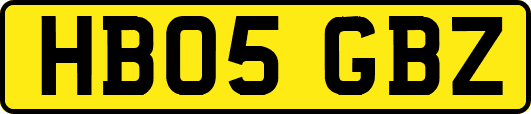 HB05GBZ