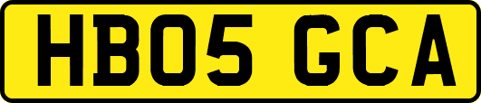 HB05GCA