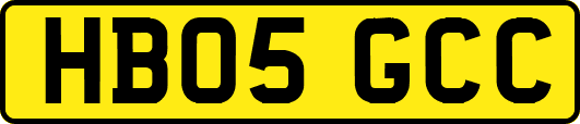 HB05GCC