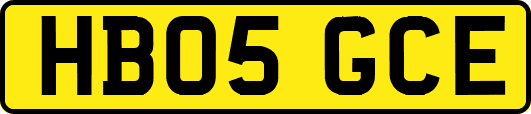 HB05GCE