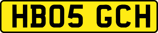 HB05GCH