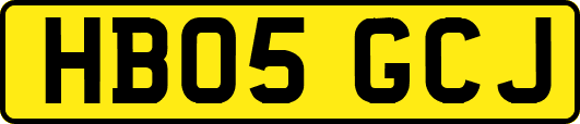 HB05GCJ