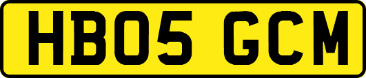 HB05GCM