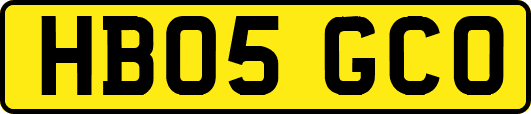 HB05GCO