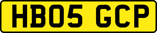 HB05GCP