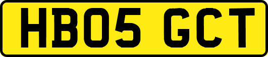 HB05GCT