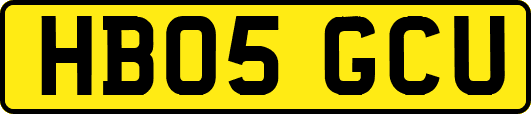 HB05GCU