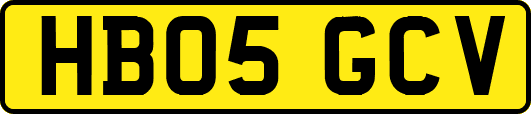 HB05GCV