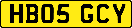 HB05GCY