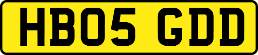 HB05GDD