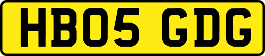 HB05GDG