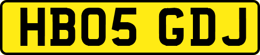 HB05GDJ