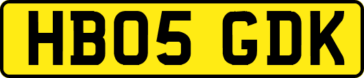 HB05GDK