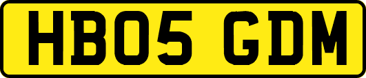 HB05GDM