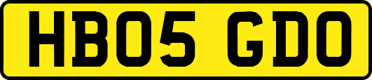 HB05GDO