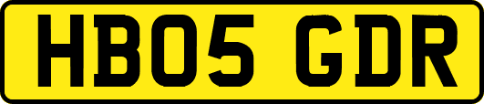 HB05GDR