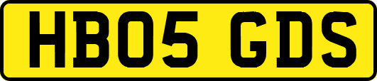 HB05GDS