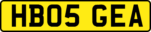 HB05GEA