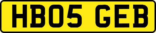 HB05GEB
