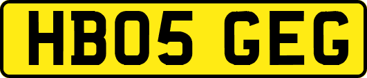 HB05GEG
