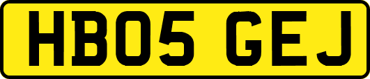 HB05GEJ