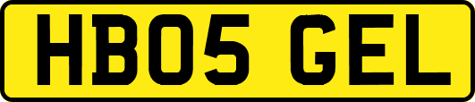 HB05GEL
