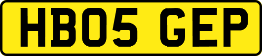 HB05GEP
