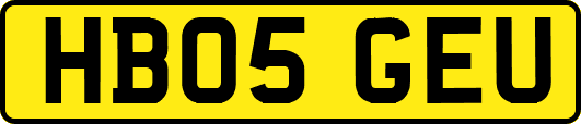 HB05GEU